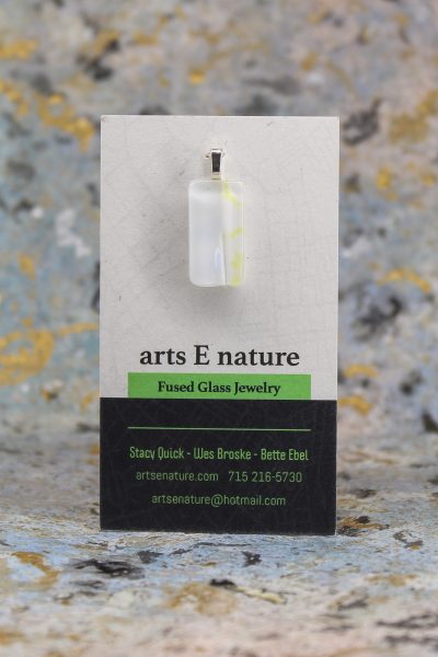 Fused Glass Pendant_9740