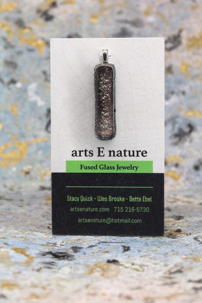 Fused Glass Pendant_9758